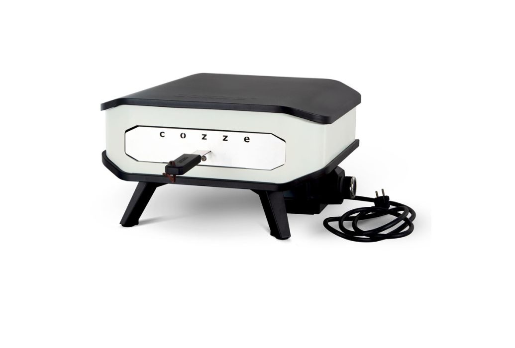 Cozze Elektrische Pizzaoven 13'' met afsluiting