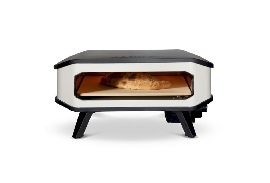 Cozze Elektrische Pizzaoven 17'' met afsluiting