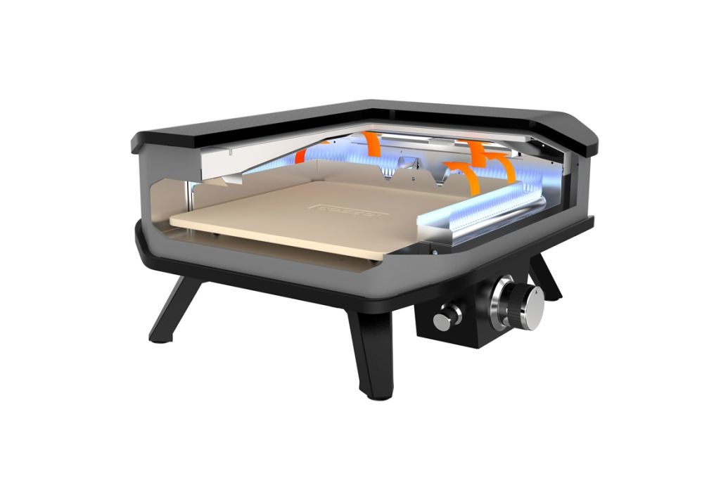 Cozze Gas gestookte Pizzaoven 13''