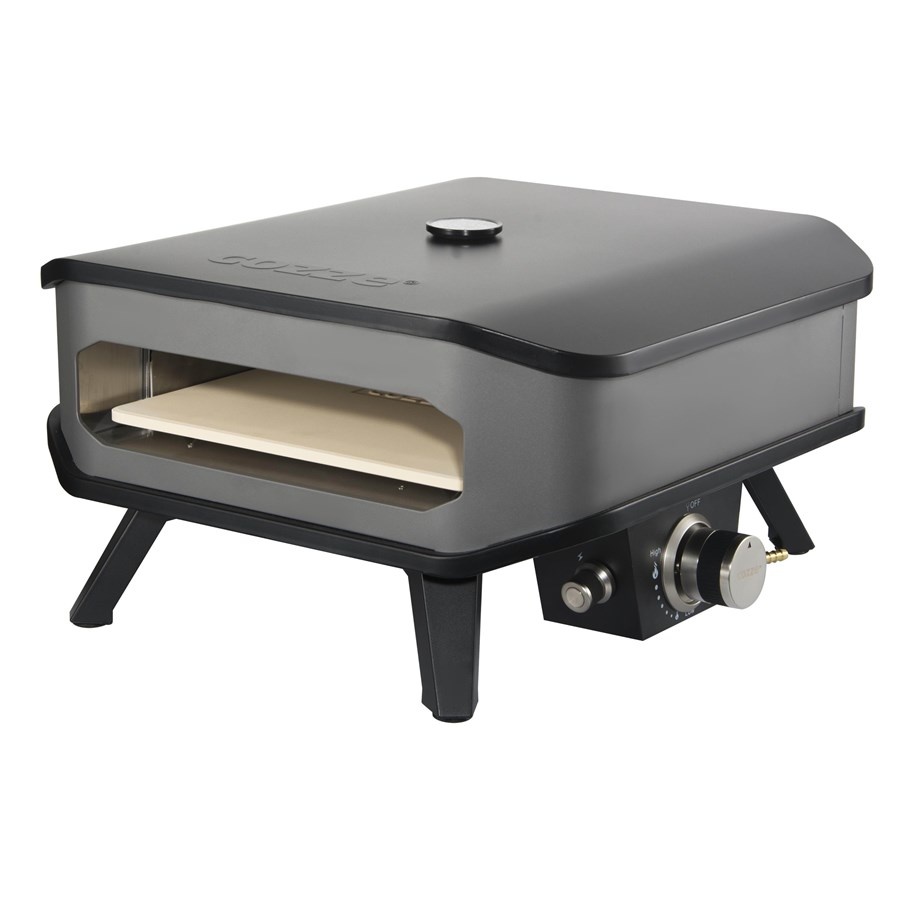 Cozze Gas gestookte Pizzaoven 13'' met thermometer