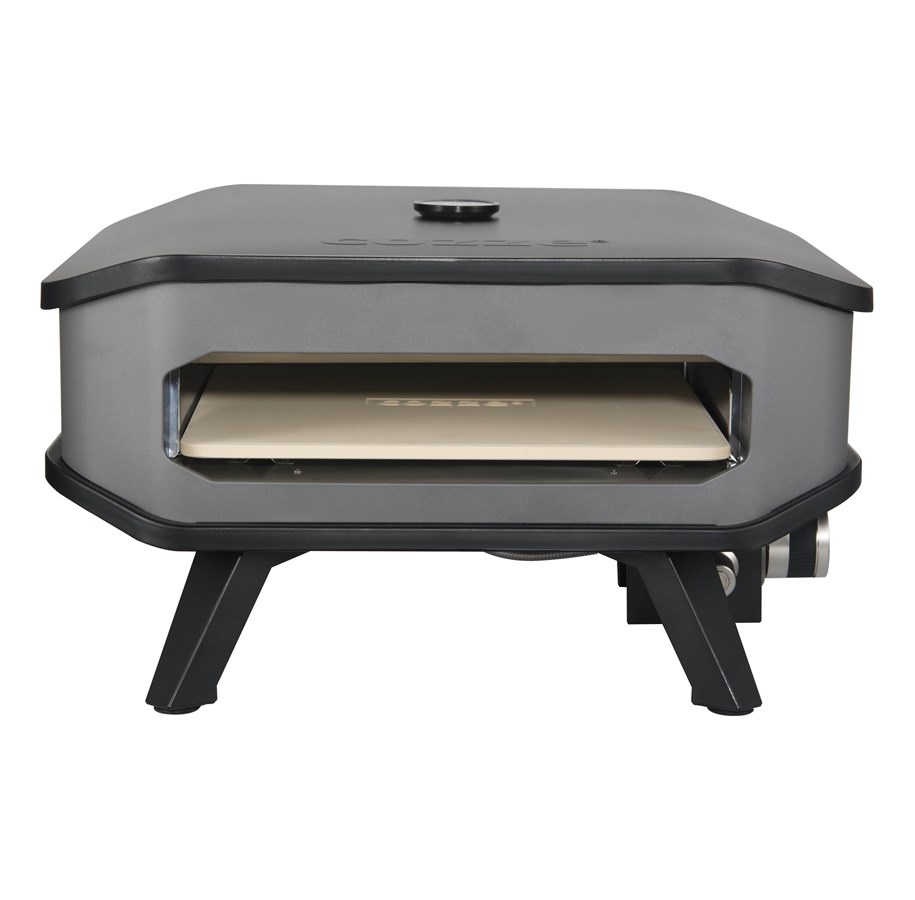 Cozze Gas gestookte Pizzaoven 17'' met thermometer