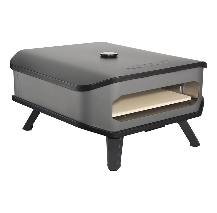 Cozze Gas gestookte Pizzaoven 17'' met thermometer