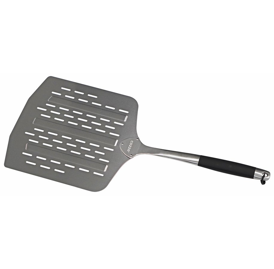 Cozze RVS geperforeerde pizzaschep 13″