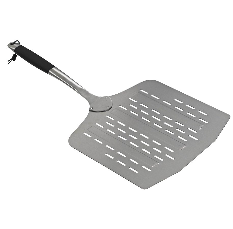 Cozze RVS geperforeerde pizzaschep 13″