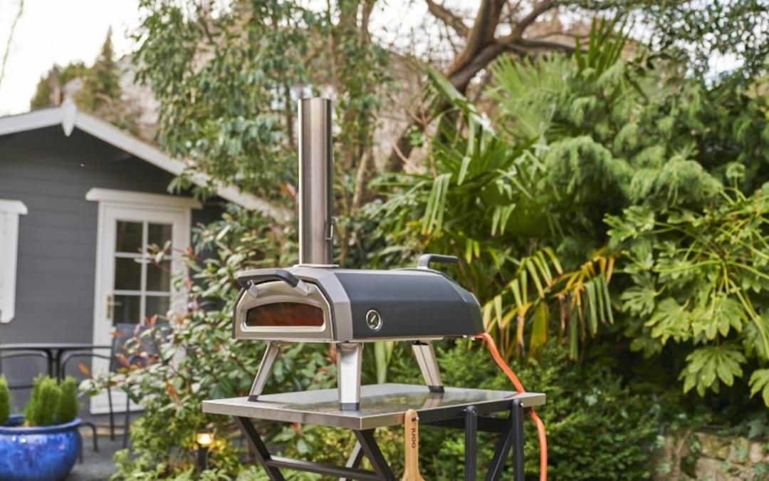 Ooni Karu 12″ G Multi-Fuel pizzaoven