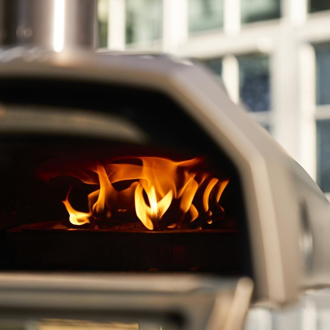 Ooni Karu 12″ G Multi-Fuel pizzaoven
