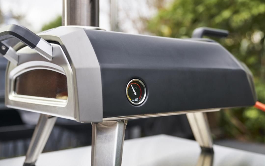 Ooni Karu 12″ G Multi-Fuel pizzaoven