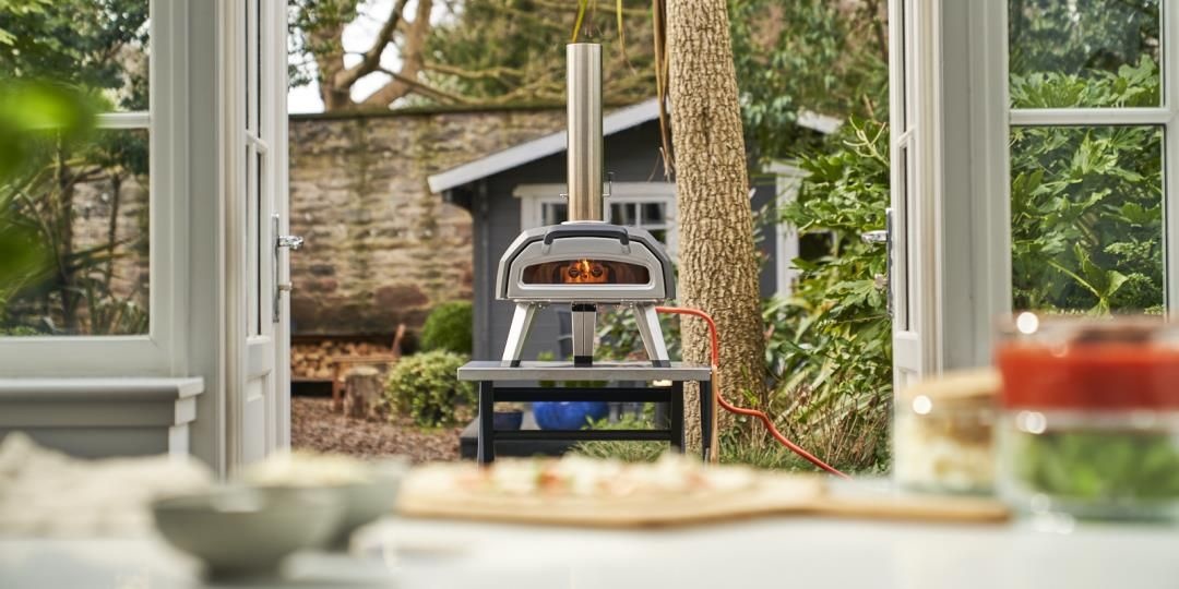 Ooni Karu 12″ G Multi-Fuel pizzaoven