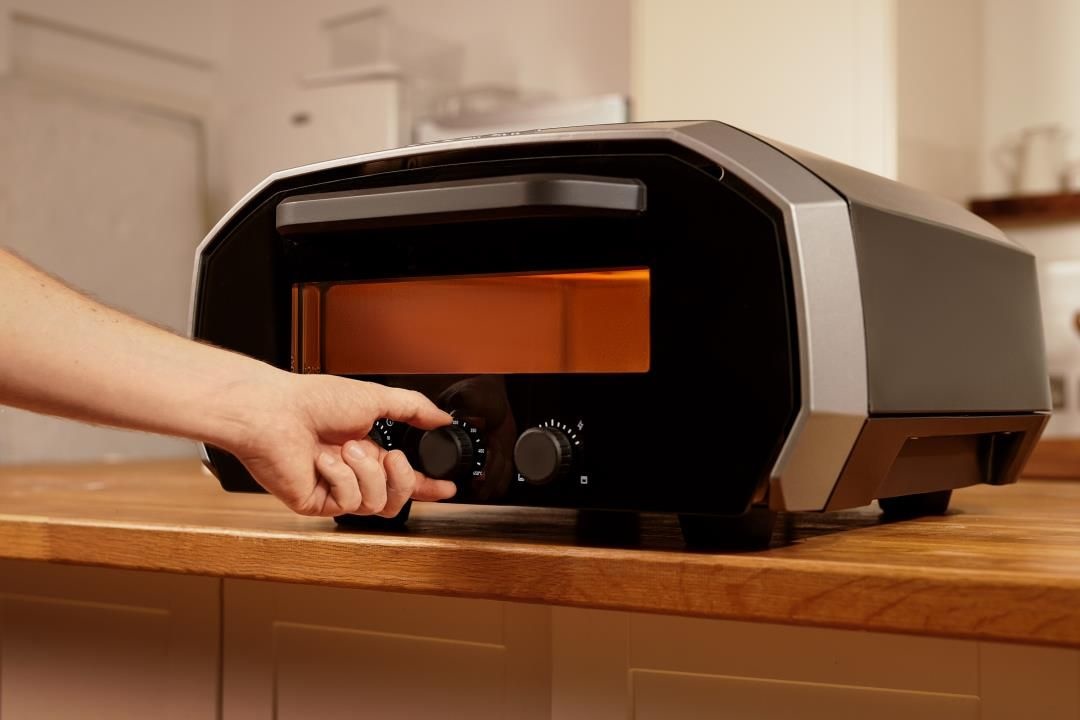 Ooni Volt 12'' Elektrische Pizzaoven