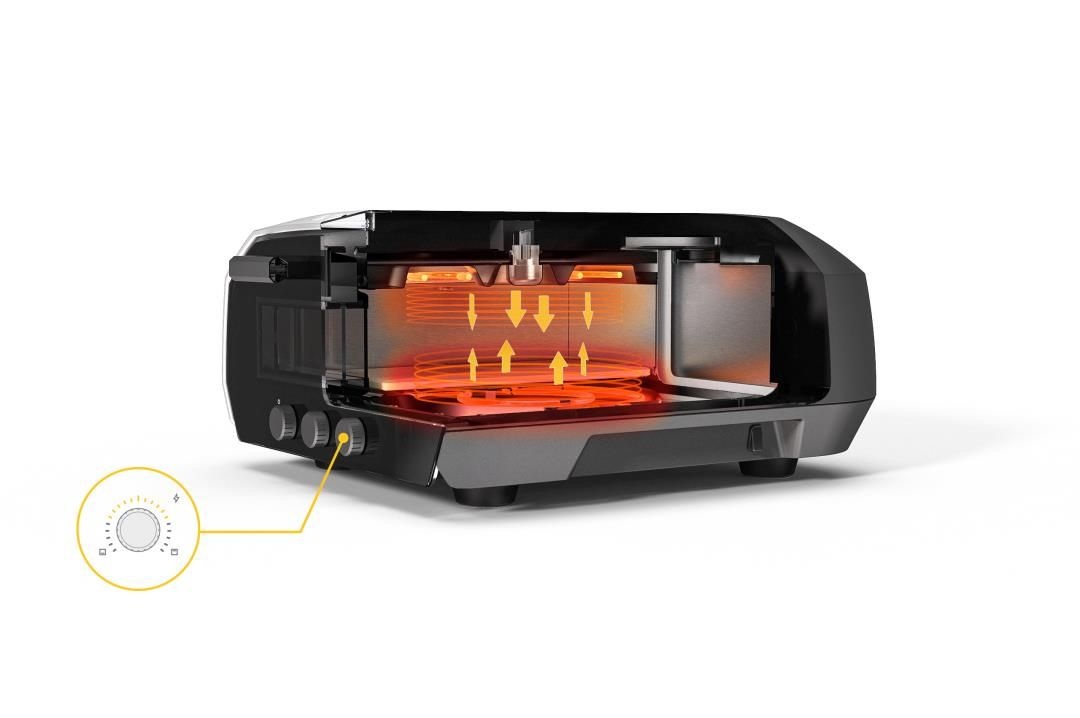 Ooni Volt 12'' Elektrische Pizzaoven