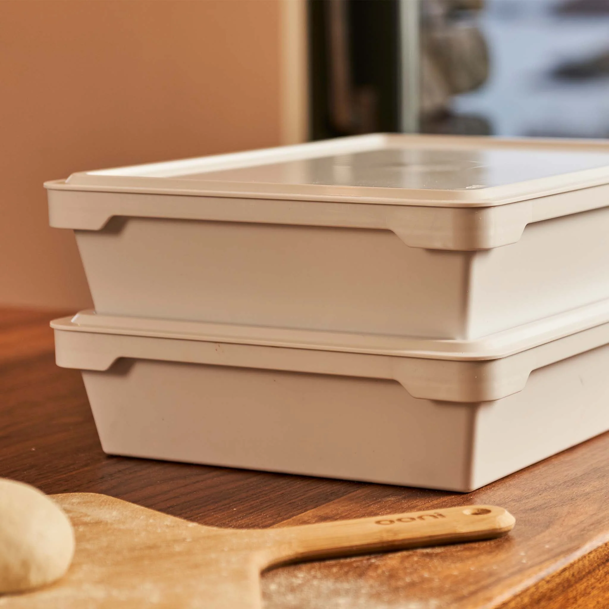 Ooni Pizzadeeg kratten 18 x 42 x 32 cm
