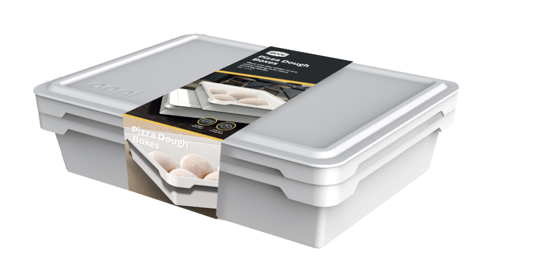 Ooni Pizzadeeg kratten 18 x 42 x 32 cm