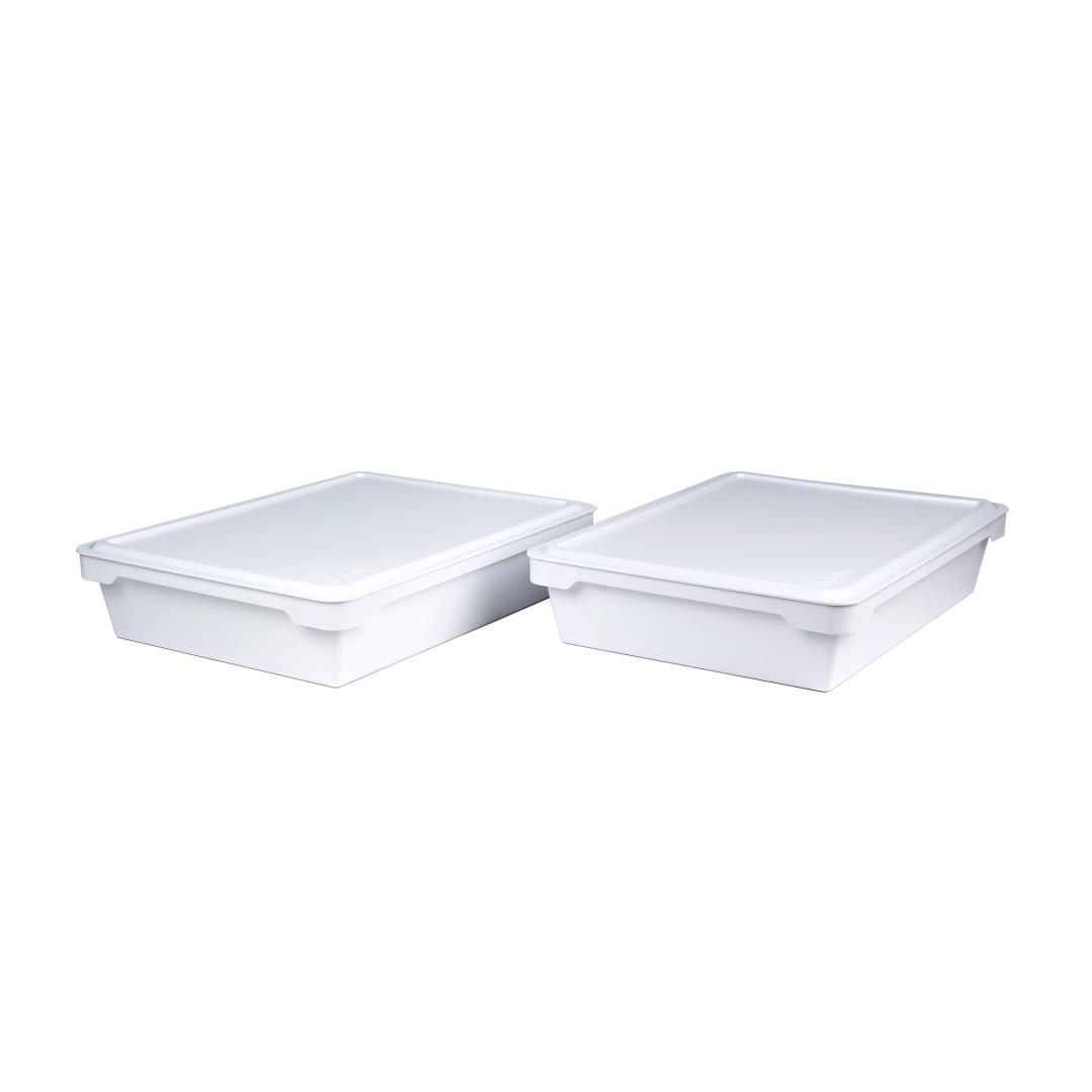 Ooni Pizzadeeg kratten 18 x 42 x 32 cm
