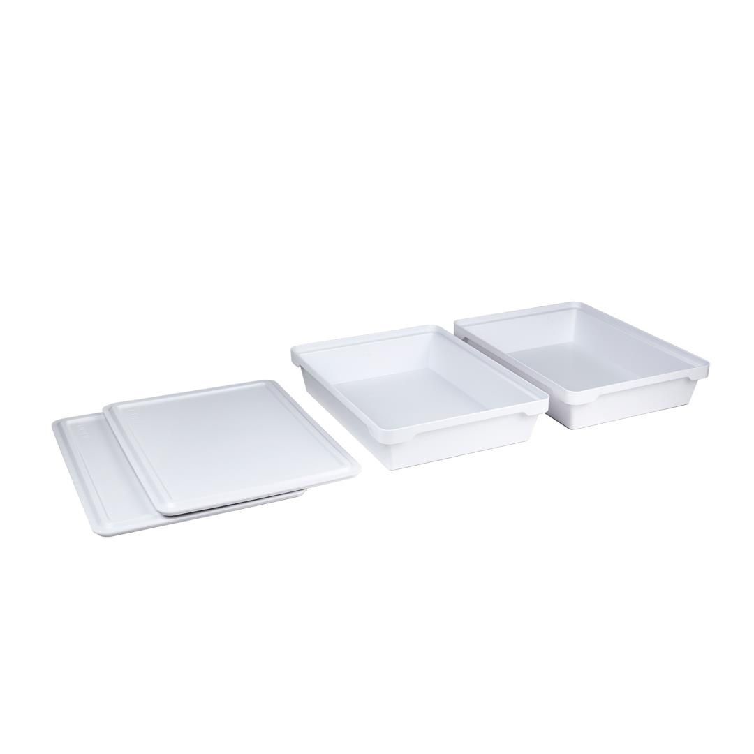 Ooni Pizzadeeg kratten 18 x 42 x 32 cm