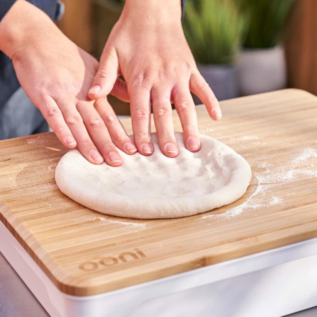 Ooni bereidingsdeksel voor Pizzadeeg kratten