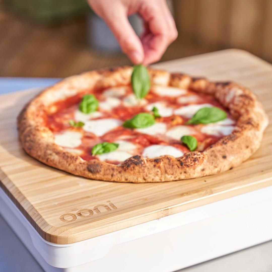 Ooni bereidingsdeksel voor Pizzadeeg kratten
