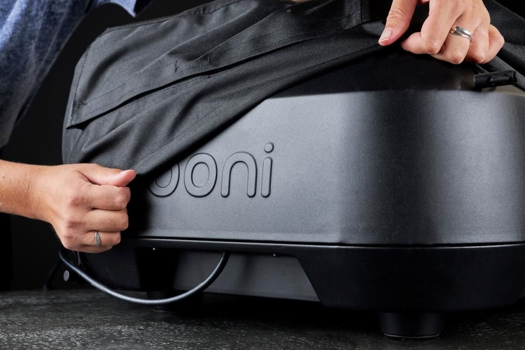 Ooni Volt cover/draagtas