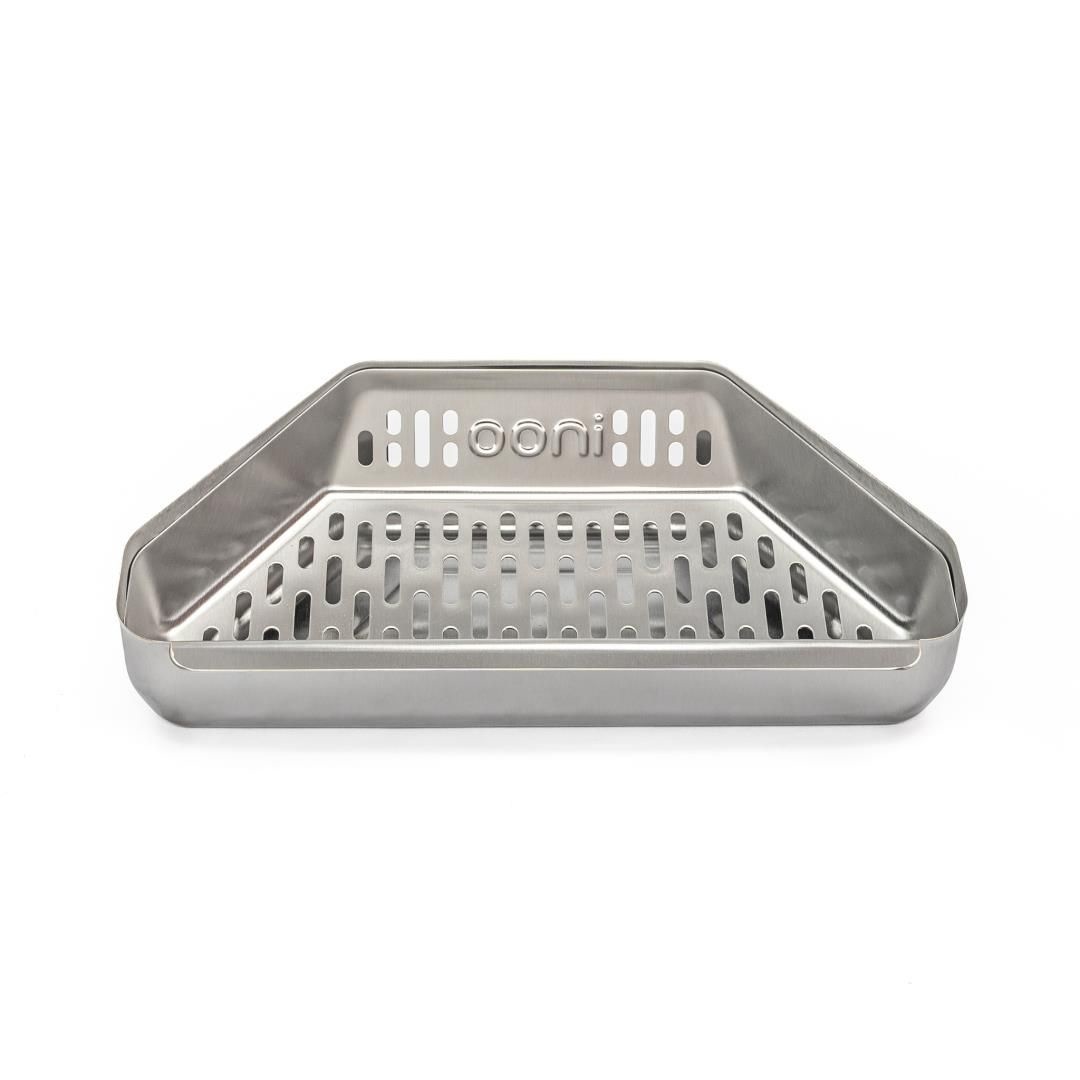 Ooni extra grote brandstoftray voor Karu 12