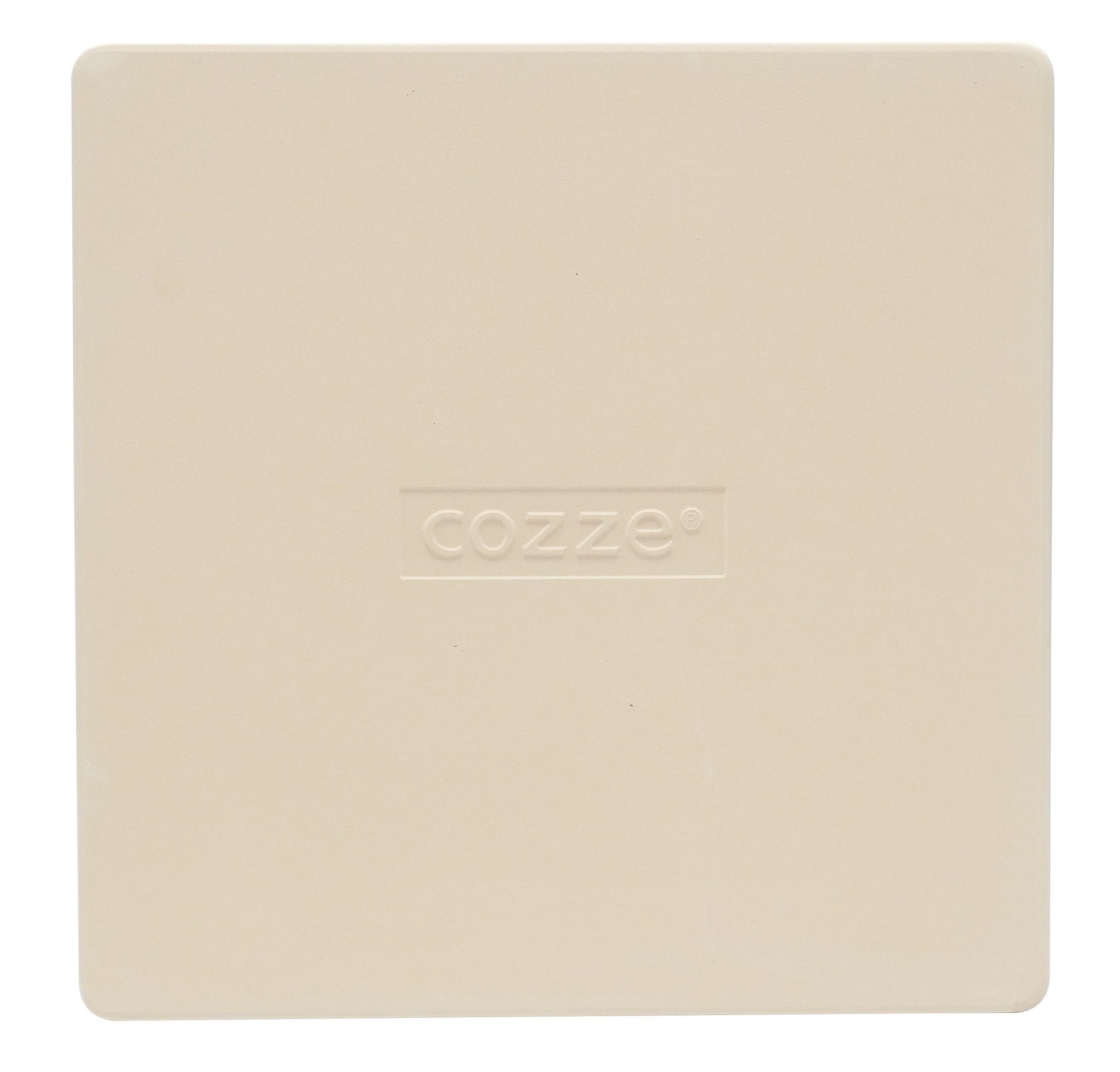 Cozze Pizzasteen 42,5 x 42,5 cm