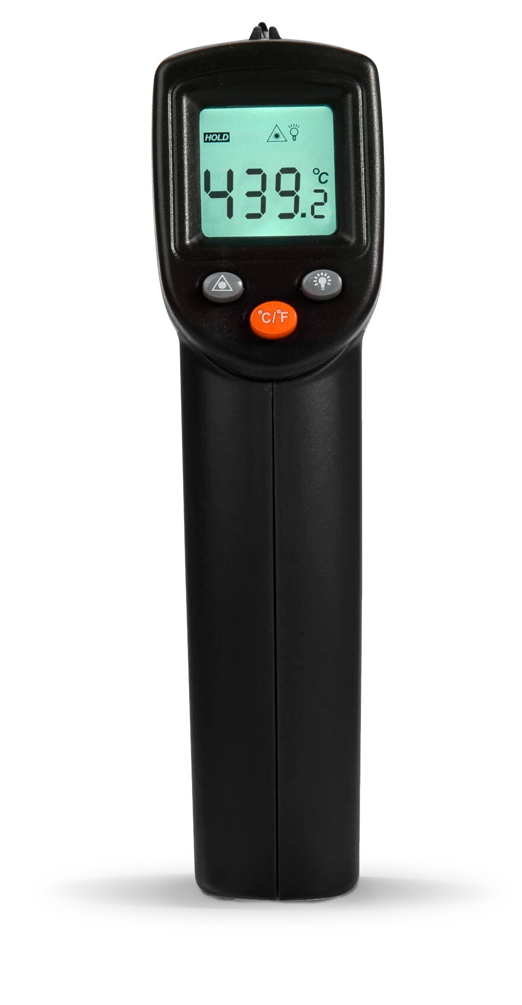 Cozze Infrarood Thermometer