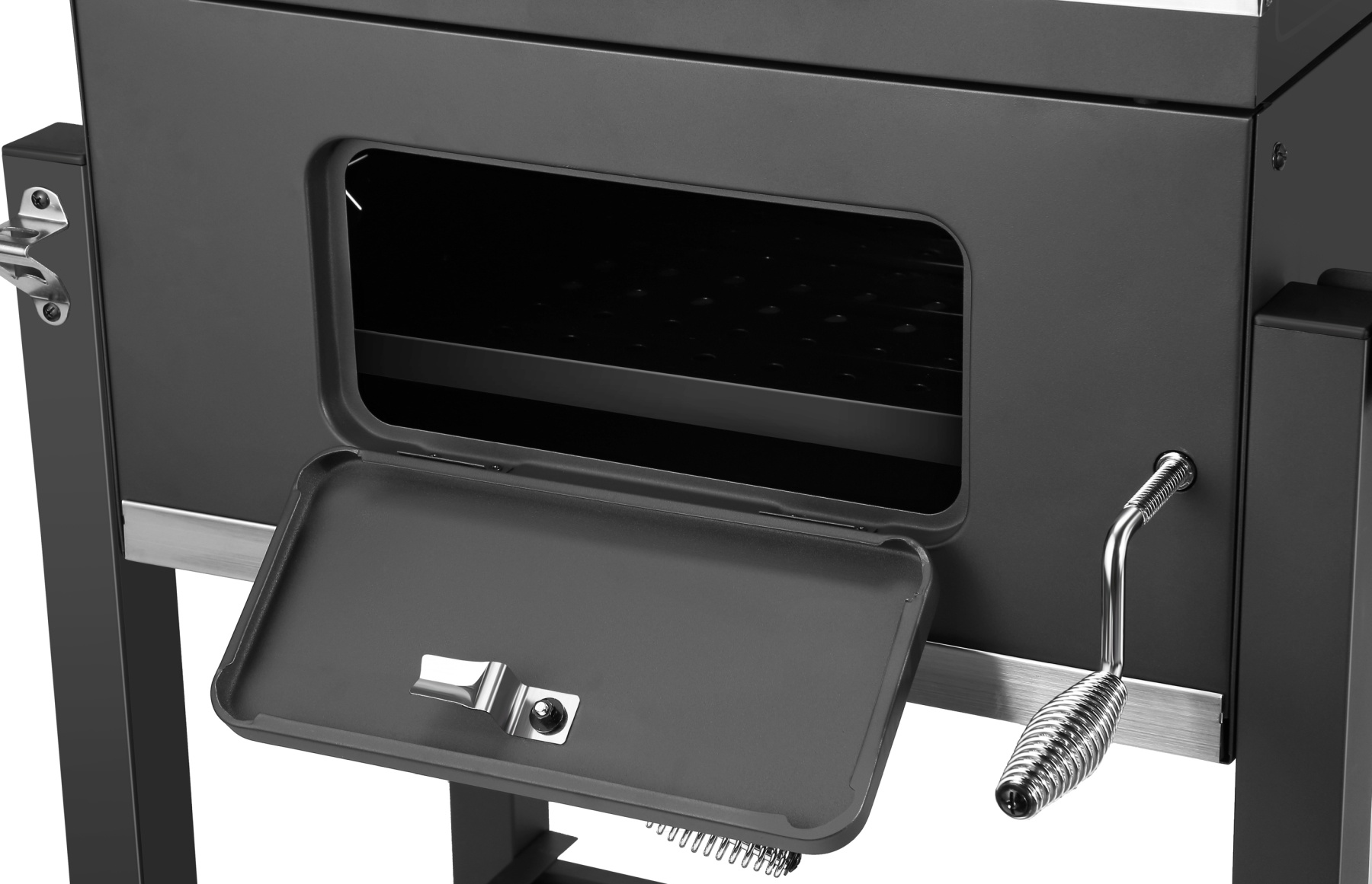 El Fuego Ontario Deluxe Houtskool barbecue