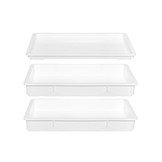 Mustang Pizzadeeg kratten 65,5 x 45,5 x 8 cm