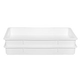 Mustang Pizzadeeg kratten 65,5 x 45,5 x 8 cm