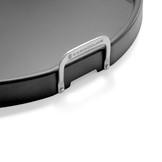 Kamado Joe Karbon Steel Griddle voor Classic Joe