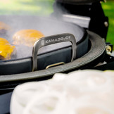 Kamado Joe Karbon Steel Griddle voor Big Joe