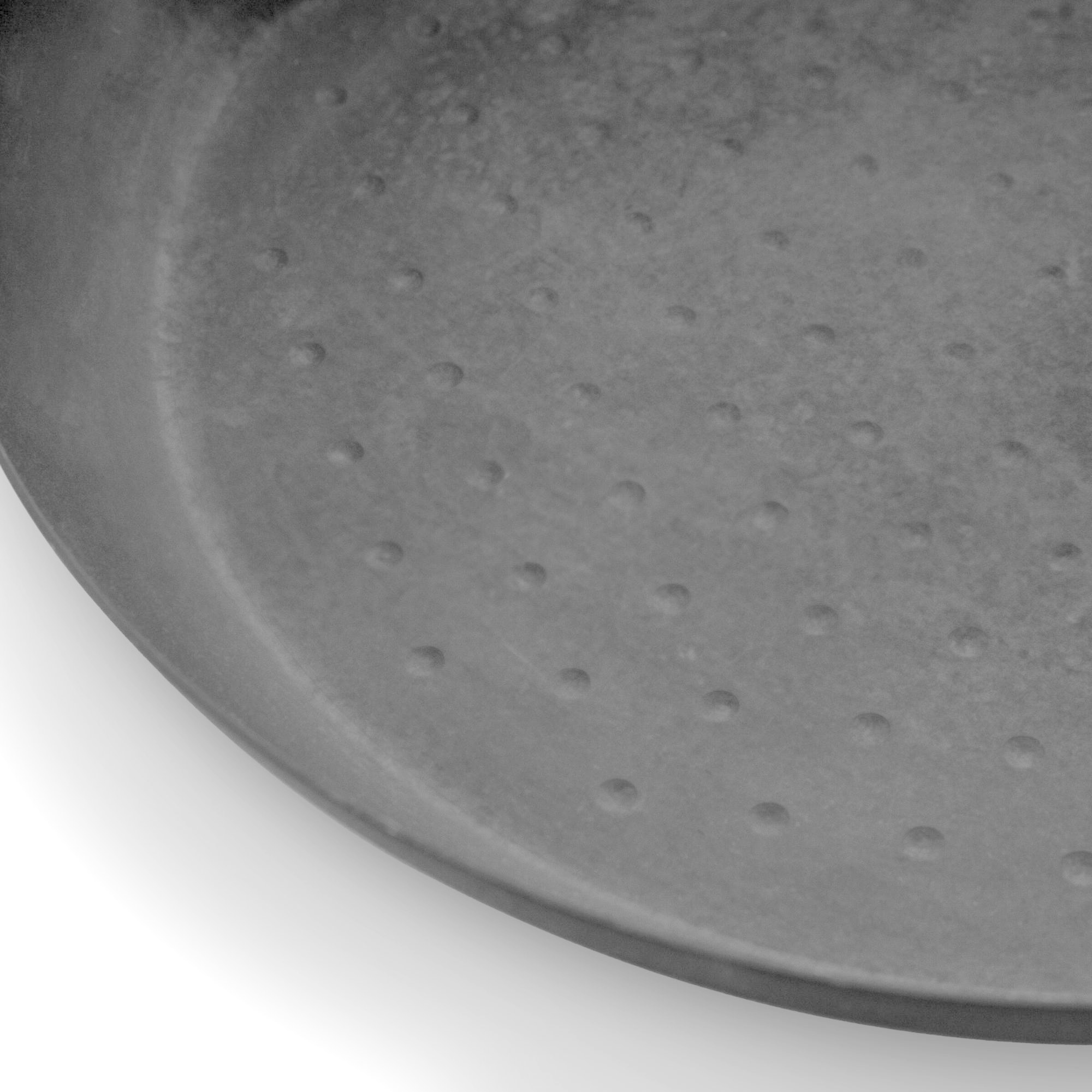thumbnail image 2 of Kamado Joe ® Karbon Steel ™ Carbon Steel Half-Moon Pan Set 2 of 14