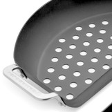 Kamado Joe Karbon Steel Half Moon Pannen