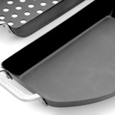 Kamado Joe Karbon Steel Half Moon Pannen