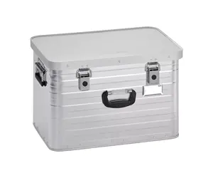 Enders Aluminium Box TORONTO 47 L 80 L 130 L - Set Metal Storage Box