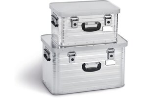 Enders Toronto set 1 (S, L) Aluminium box 29 L + 63 L
