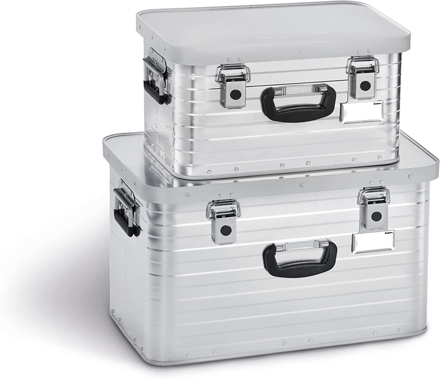 Set: Enders Aluminium box 29 L + 63 L