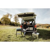 Set: Enders Aluminium box 29 L + 63 L