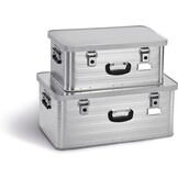 Enders Toronto set 2 (M, XL) Aluminium box 47 L + 80 L