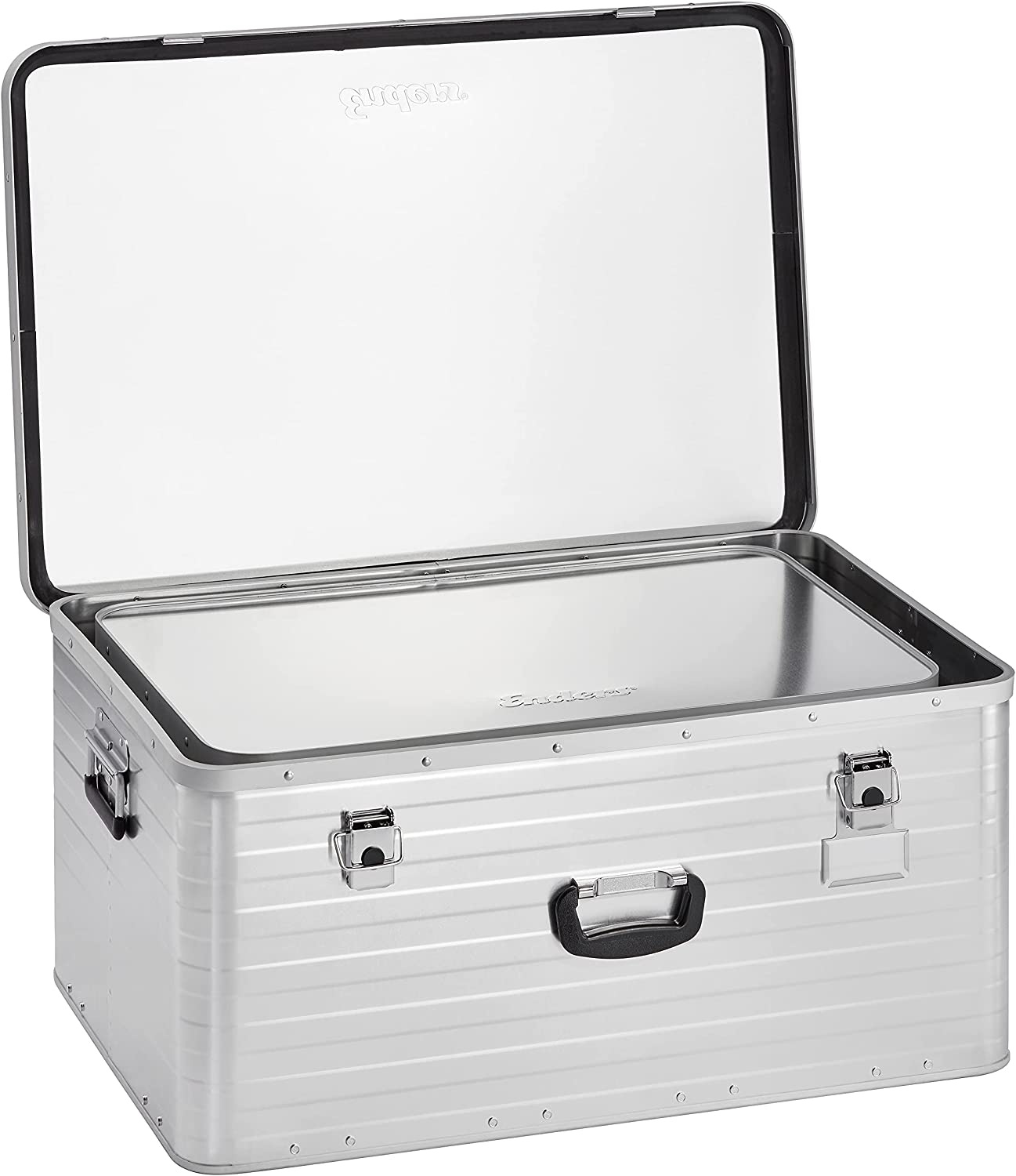 Enders Toronto set 2 (M, XL) Aluminium box 47 L + 80 L