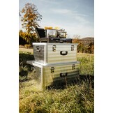 Enders Toronto set 3 (M, XL, XXL) Aluminium box 47 L + 80 L +133 L