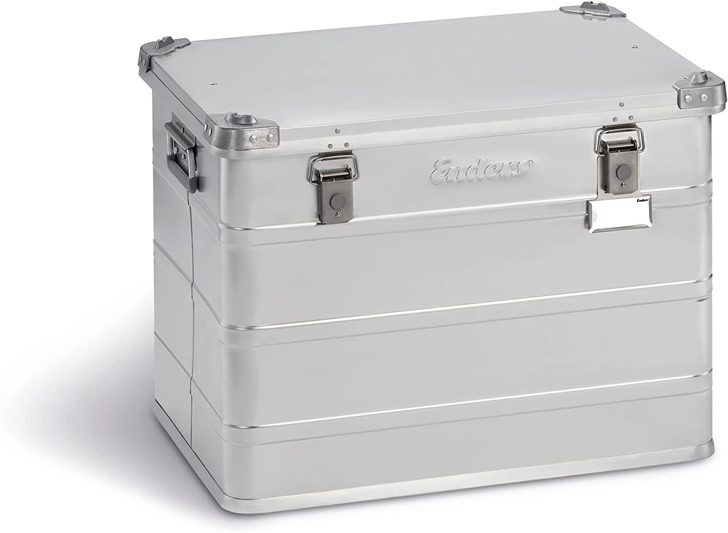 Enders Vancouver Industrial PRO S Aluminium box 123 L