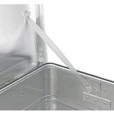 Enders Vancouver Industrial PRO M Aluminium box 170 L