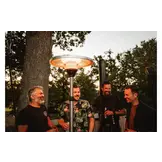 Enders Oron staande heater 2000 Watt