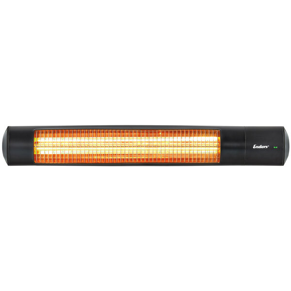 Enders Oxeo wand heater zwart 2000 Watt - BBQtime.nl
