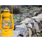 Feuerhand Stormlamp 276 Signaal Geel