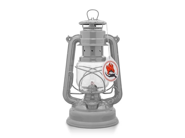 Feuerhand Stormlamp 276 Grijs