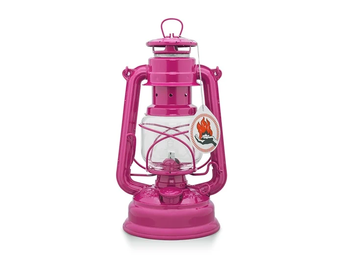 Feuerhand Stormlamp 276 Magenta
