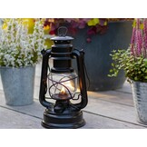Feuerhand Stormlamp 276 Mat Zwart