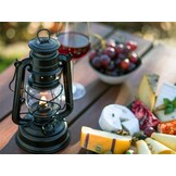 Feuerhand Stormlamp 276 Mat Zwart