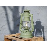 Feuerhand Stormlamp 276 Sage Green