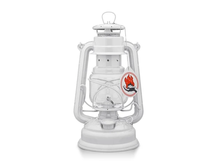 Feuerhand Stormlamp 276 Puur Wit